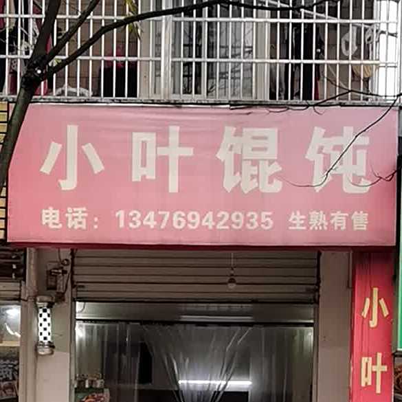 小叶混沌