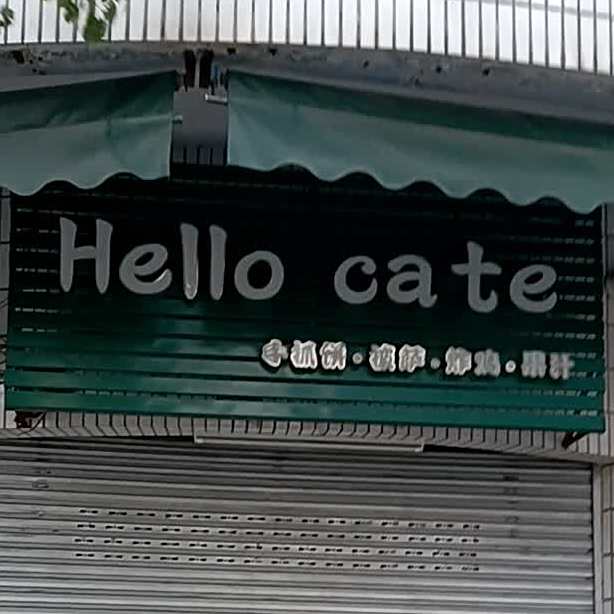 手抓饼披萨炸鸡果汁