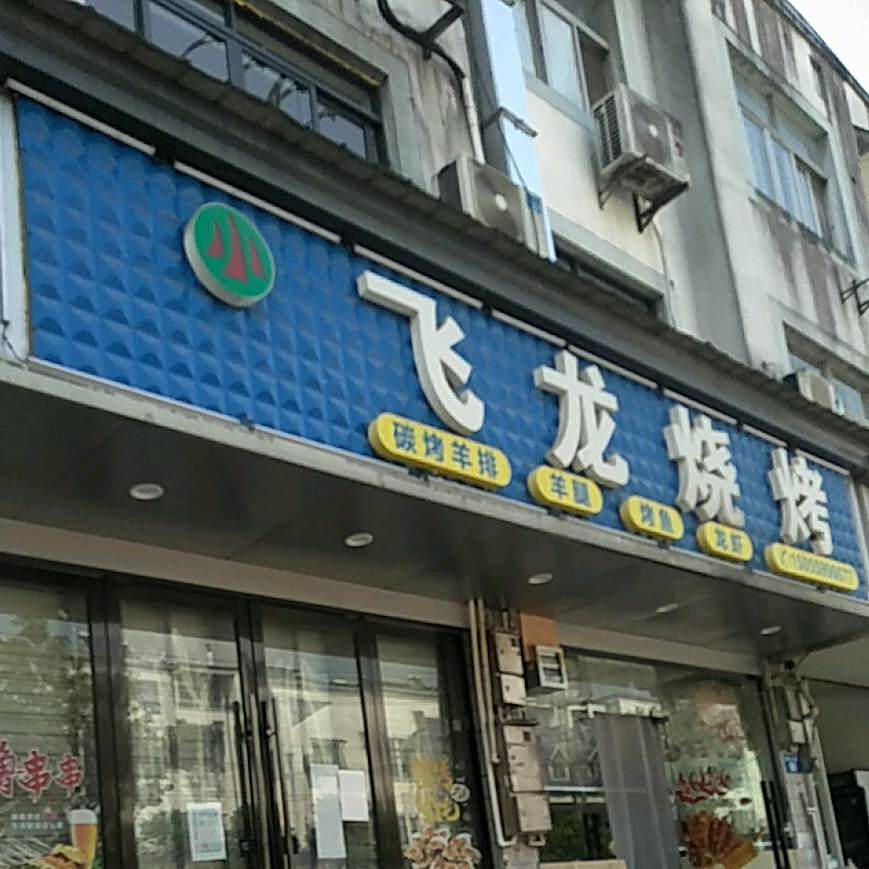 飞龙烧烤(南山路店)