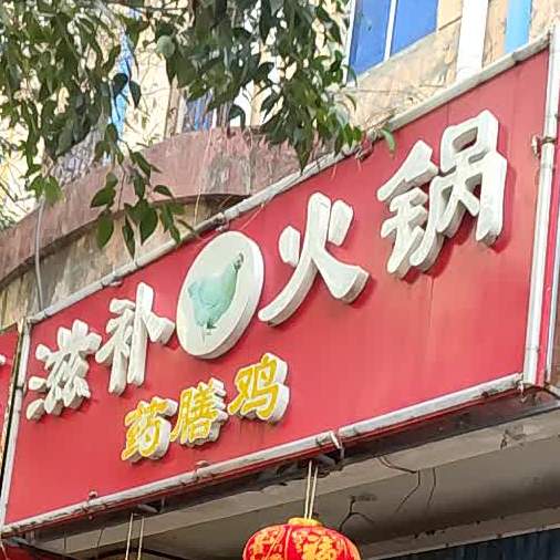 滋补药膳鸡(凤凰新村南区店)