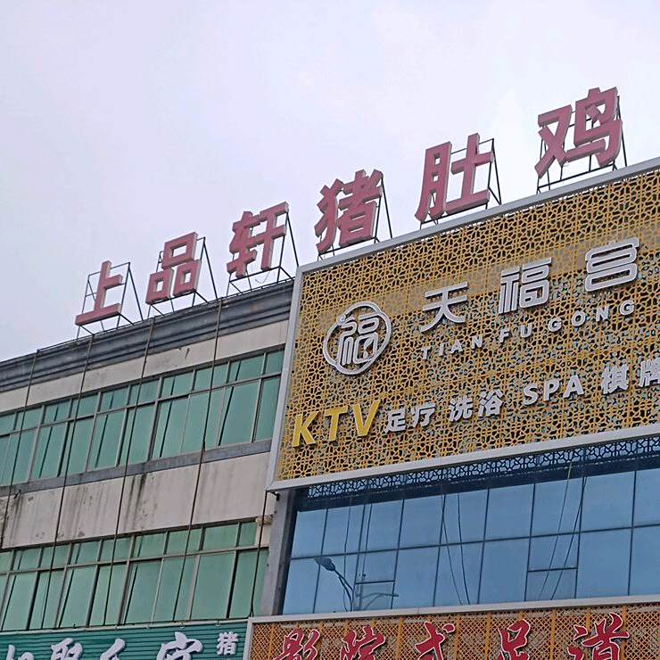 上品轩猪堵鸡