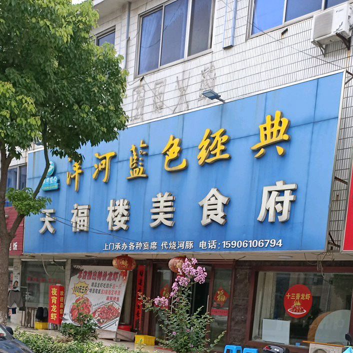 天福楼美食府(新桥店)