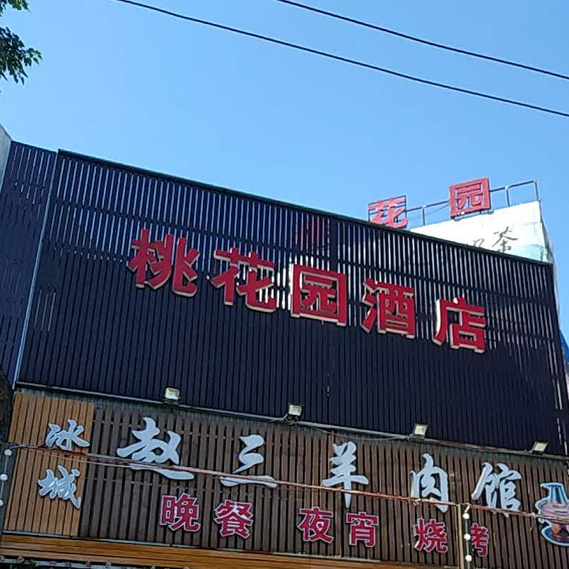 桃花园酒店(青年东路店)