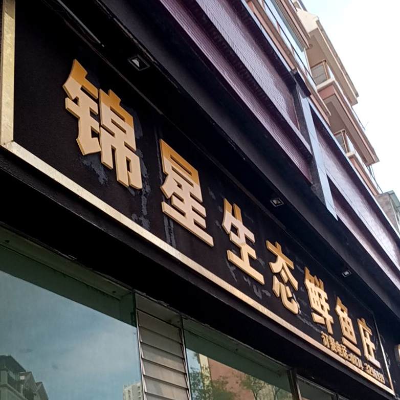 锦星生态鲜鱼庄