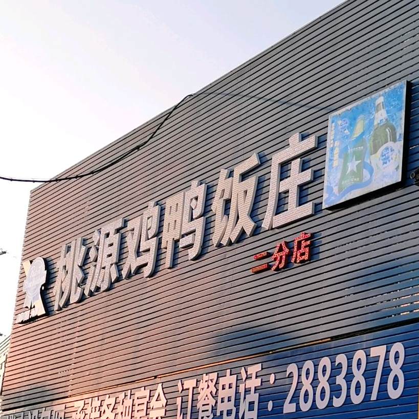 桃源鸡鸭饭庄(二分店)