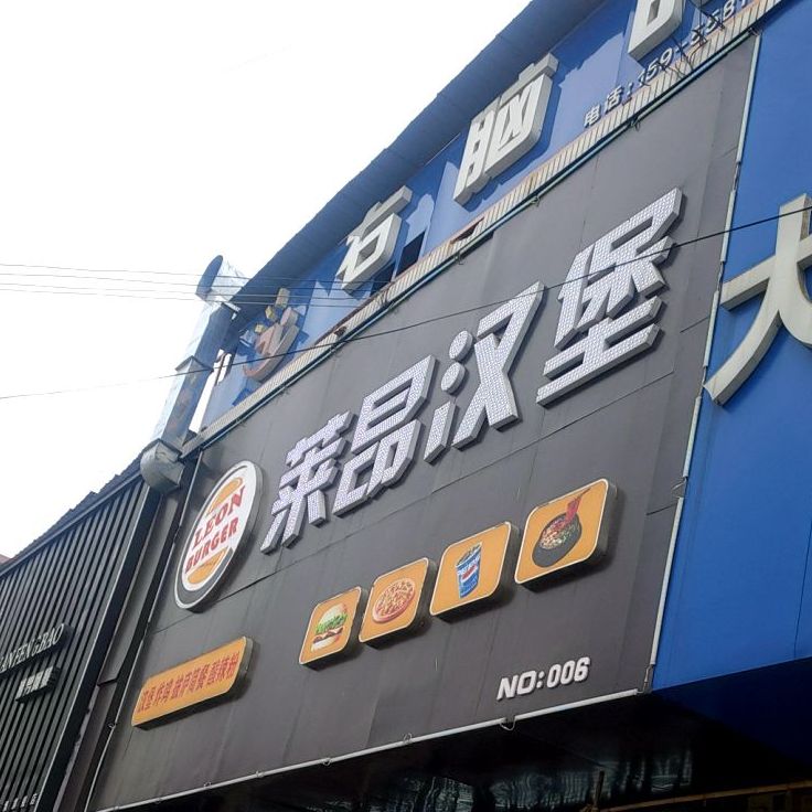 莱昂。汉堡