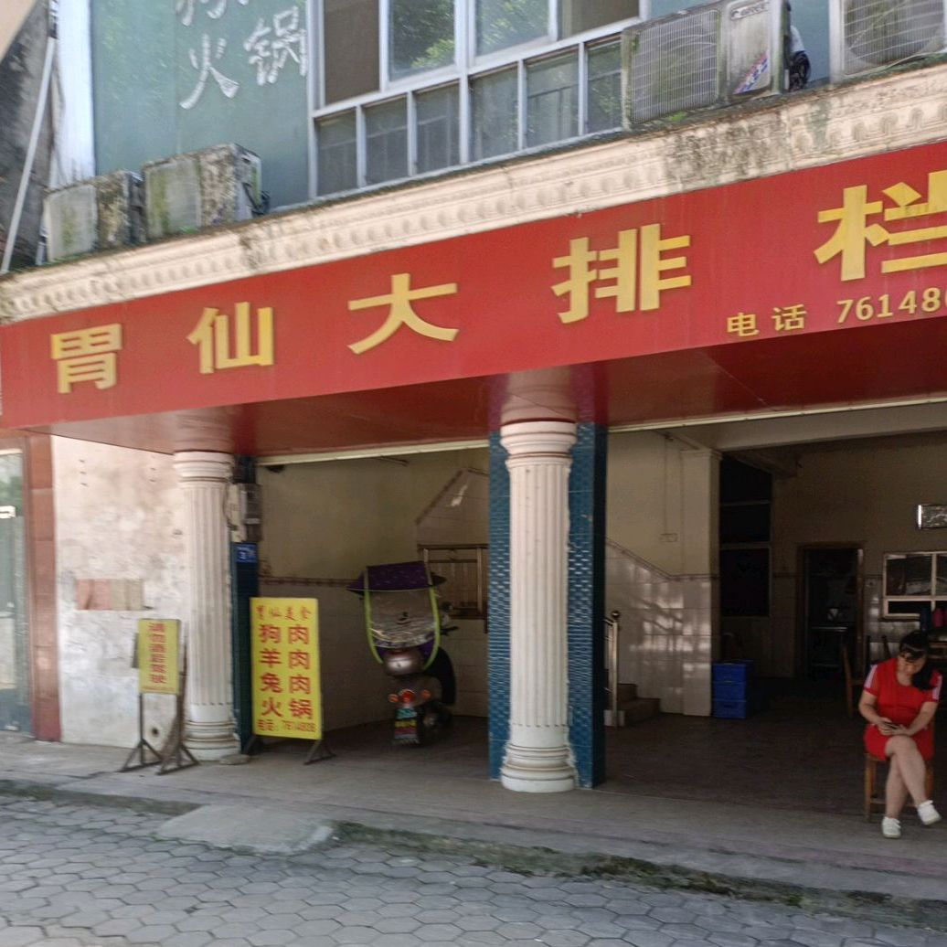 胃仙大排档(河东大道店)