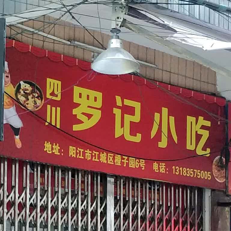 四川罗记小吃(东风一路店)
