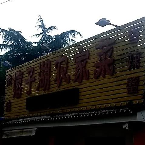 嬉龙湖农家菜