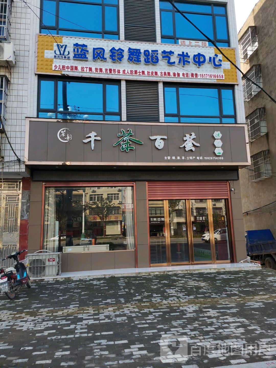黄梅县标签: 艺术培训 教育培训 培训机构  蓝风铃沙舞蹈医术中心共