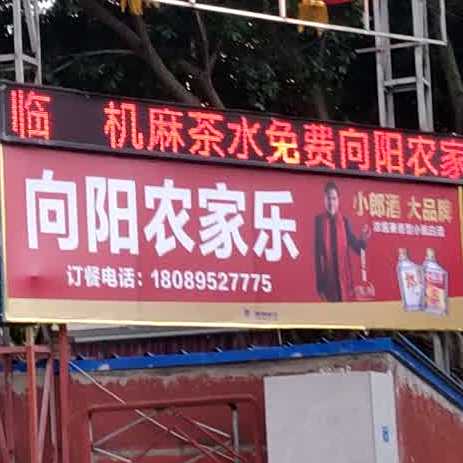 向阳农家(赤壁西路店)