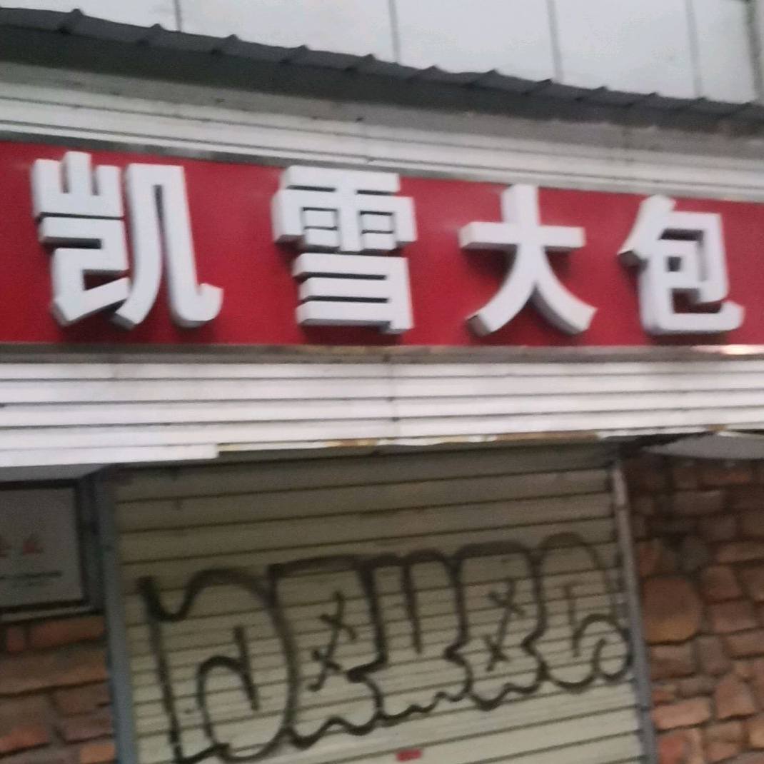 凯雪大包(陈家湖店)