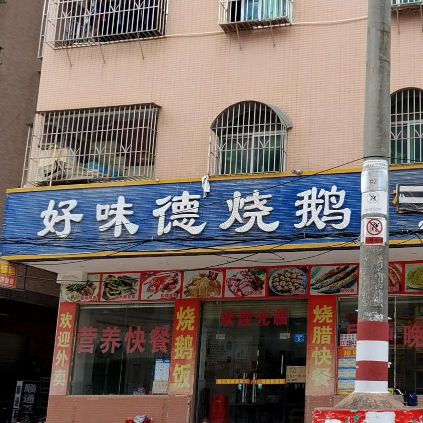 德记烧鹅(德润天悦店)