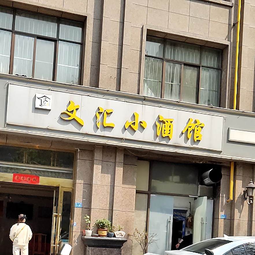文汇地锅鸡