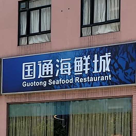 国通环球海鲜城(陈村店)