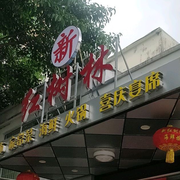 红树林海鲜酒家