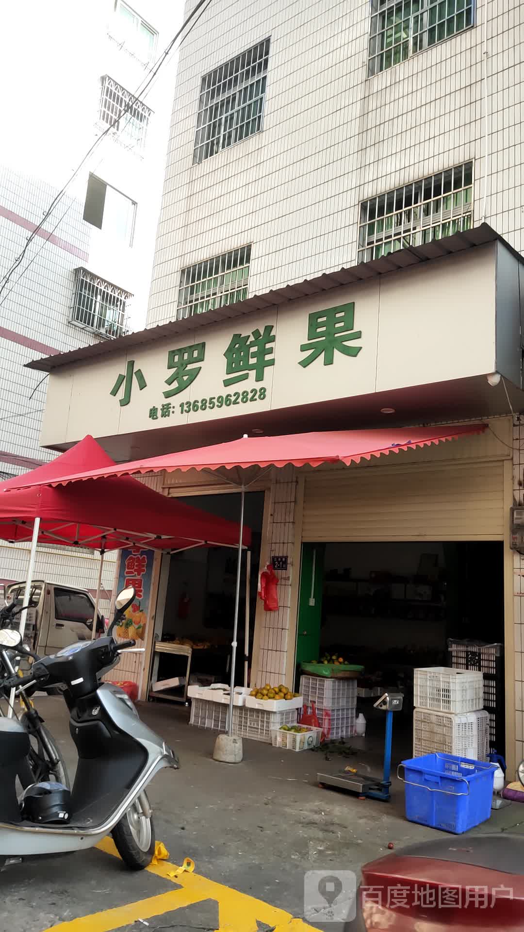 小罗鲜果