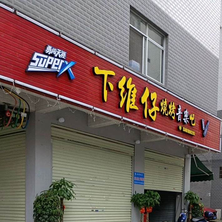 下维仔烧烤声乐吧