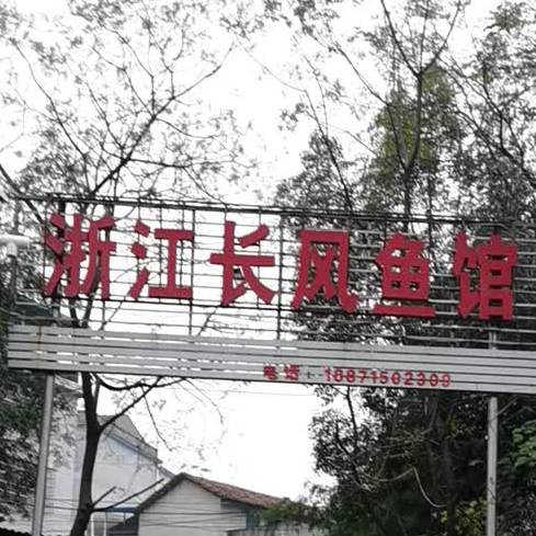 咸宁浙江长风鱼馆(咸宁万达广场店)
