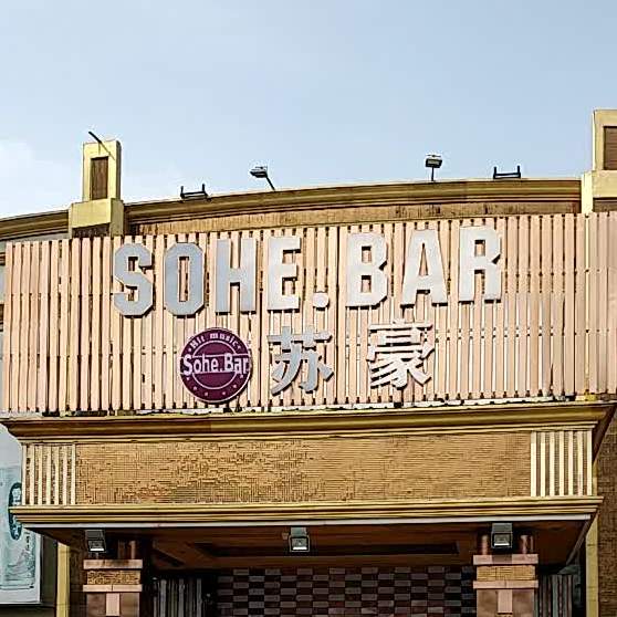 苏豪酒吧(车城店)