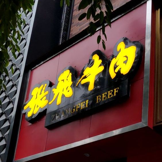 张飞牛肉(文化路店)
