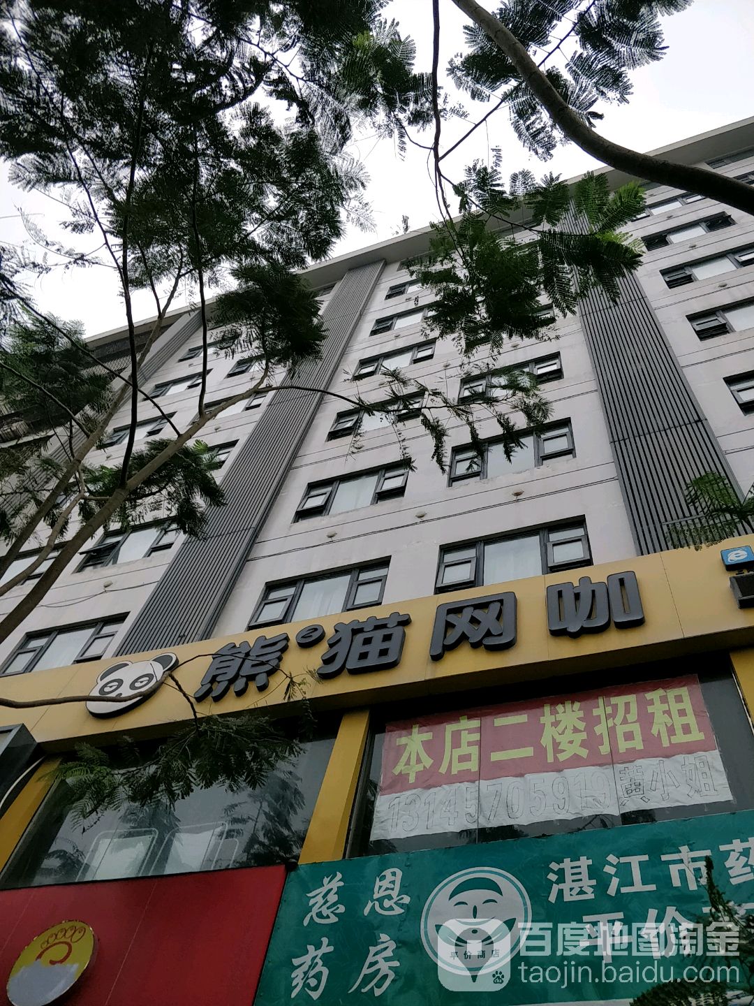 熊猫网咖(人民大道南店)