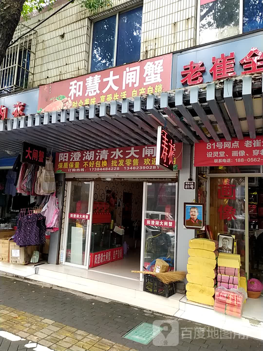 和慧大宅蟹