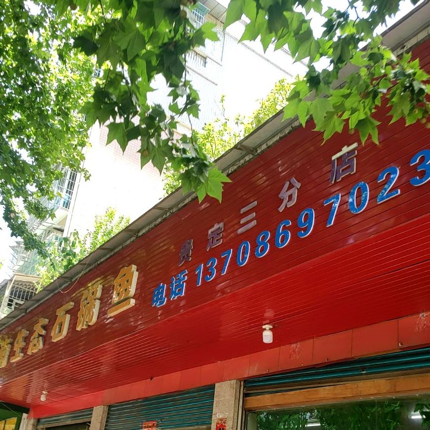云南生态石锅鱼(贵定三分店)