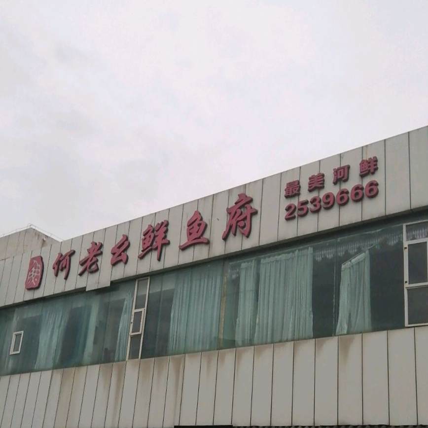 何老幺鲜鱼府(绵阳店)