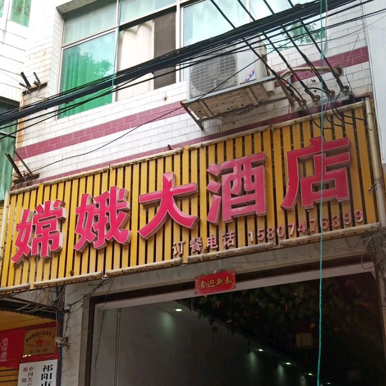 嫦娥大酒店