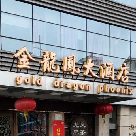 金龙凤酒酒店(解放路总店)