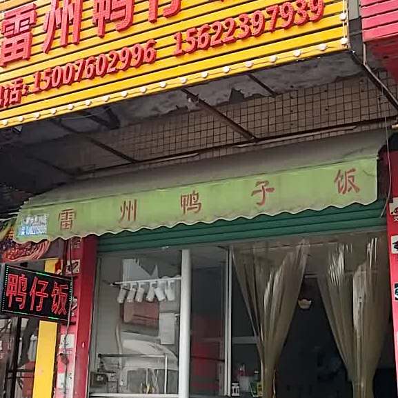 (雷州鸭仔饭店怎么样 环境 服务 人均消费 商户描述 特色服务