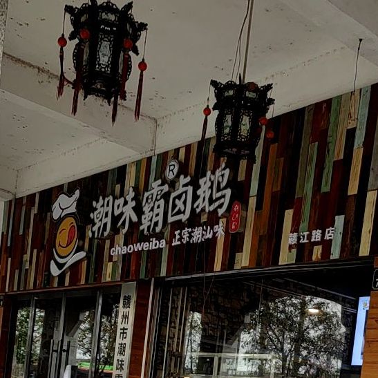 潮味霸卤鹅(赣江路店)