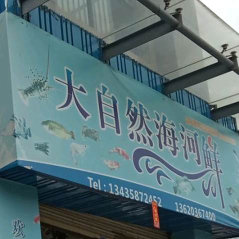 大自在海河鲜