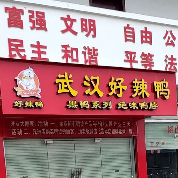 武汉好辣鸭,电话,路线,公交,地址,地图,预定,价格