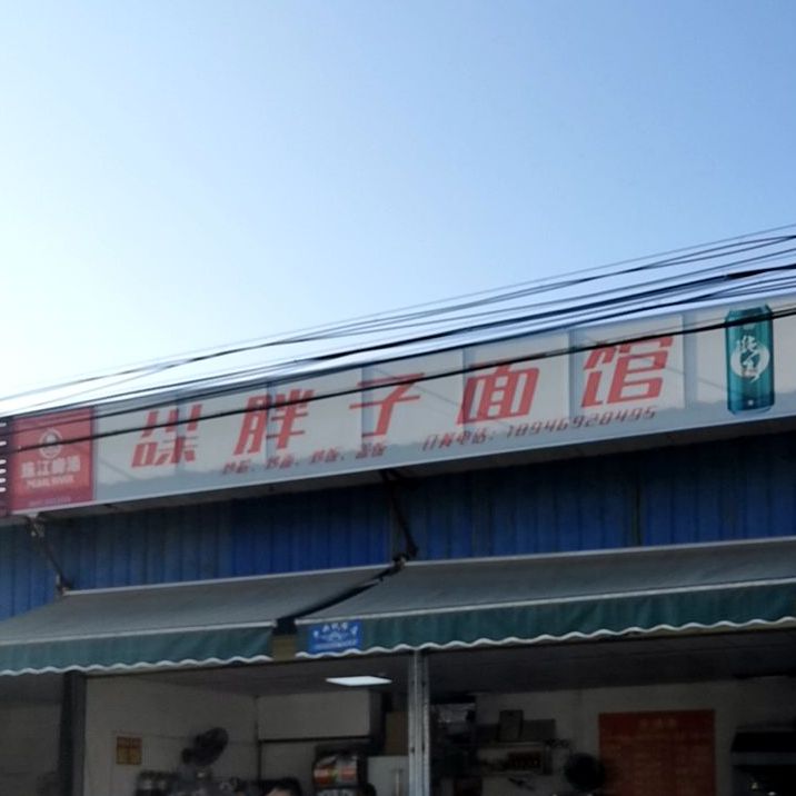 胖子面馆(324国道店)