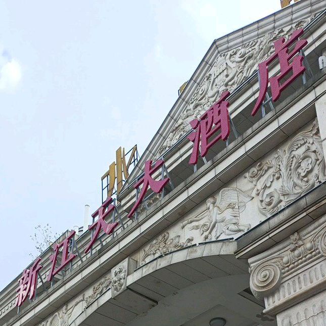 新江天大酒店