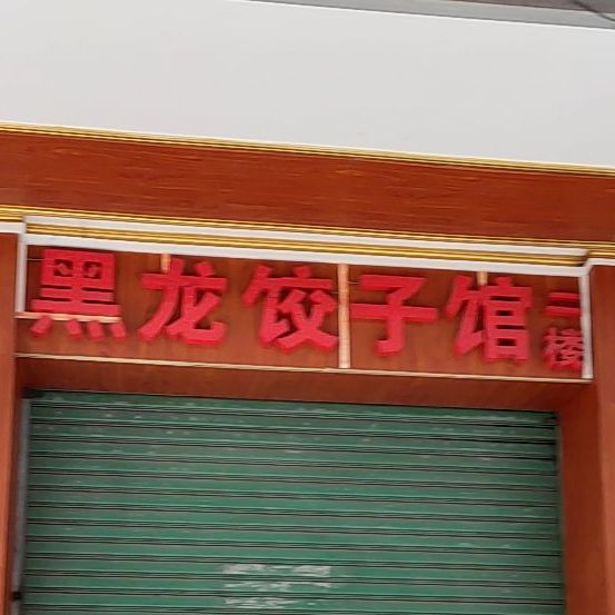 黑龙饺子馆(建设北路店)