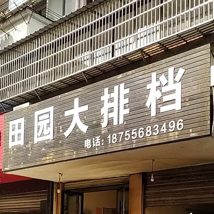 田园大排档