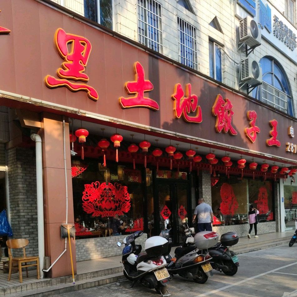 黑土地饺子王(文明南路店)