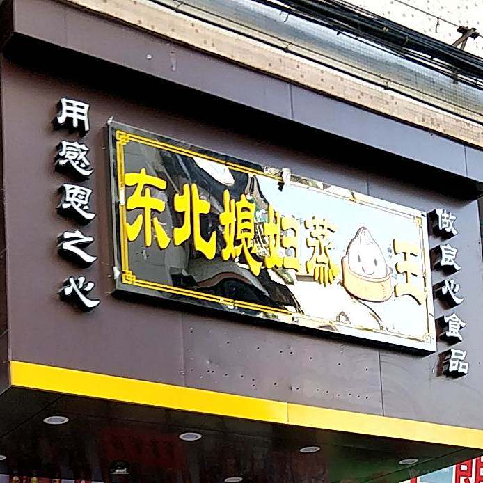 东北媳妇蒸包王