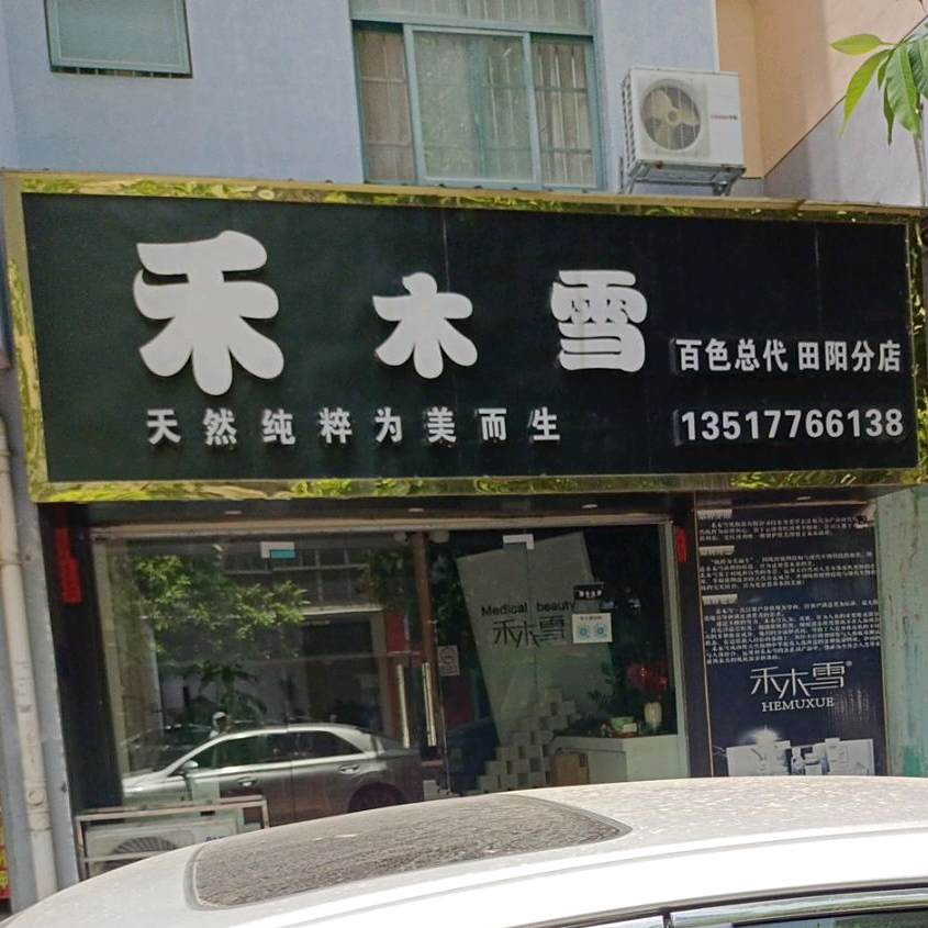 禾木装雪(田阳分店)