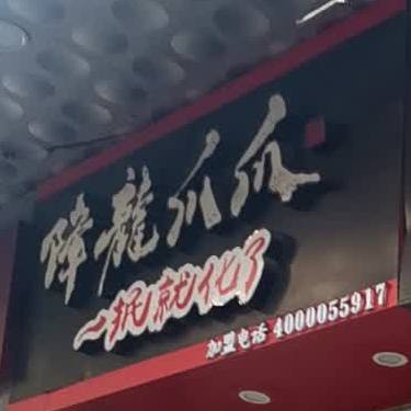 降龙抓爪(大金新百店)