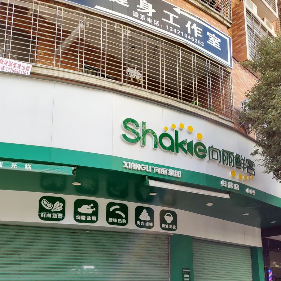 向丽鲜(归读店)