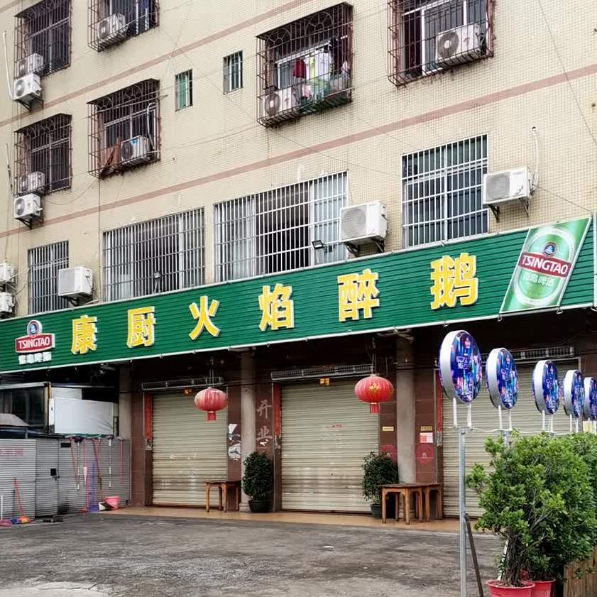 康厨火焰醉鹅(府城店)