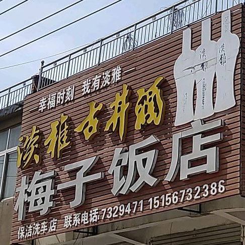 梅子酒店(横三路店)