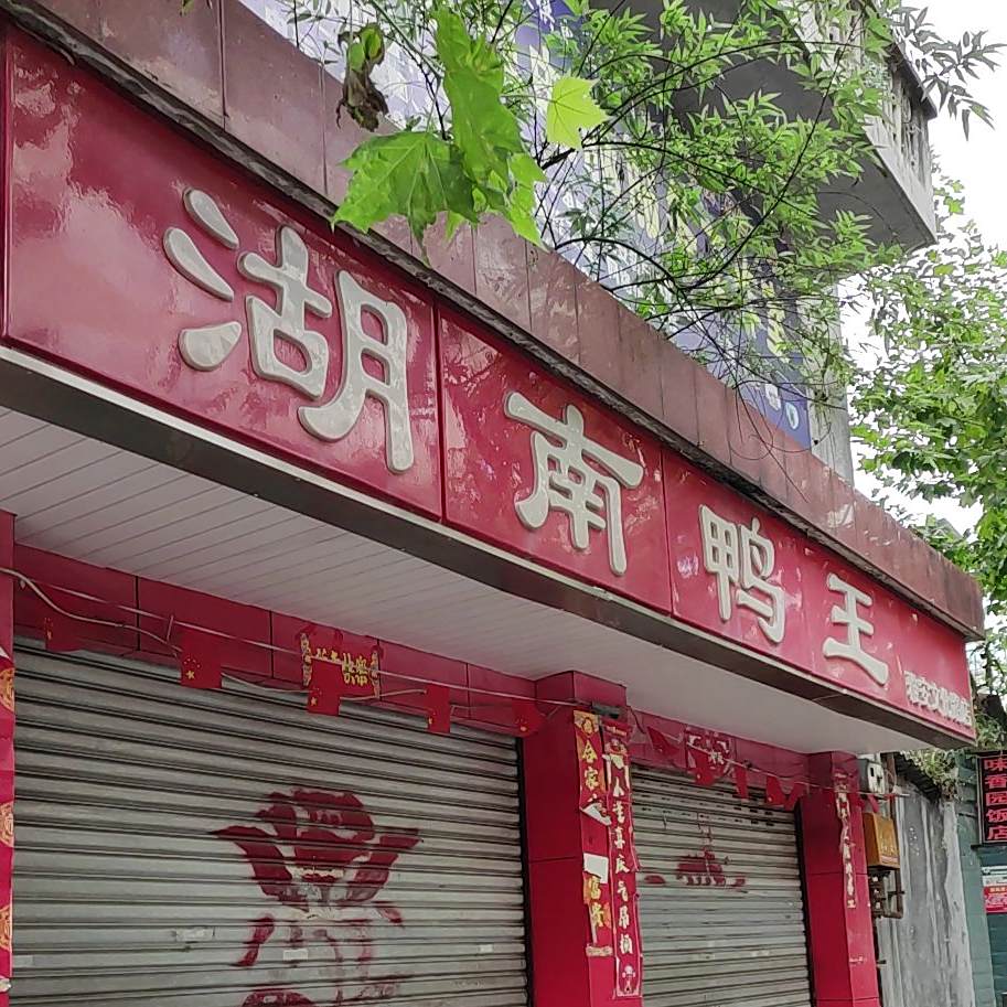 湖南鸭王(雅安文化路店)
