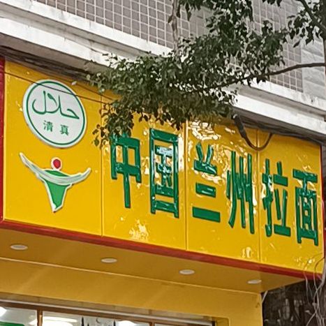 清真中国兰州拉面(常兴路店)