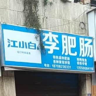 李肥肠(和平南路店)