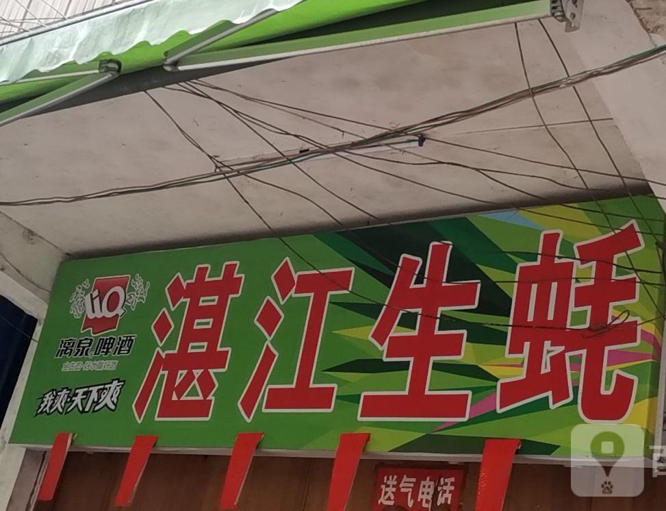 湛江生蚝(公园路店)